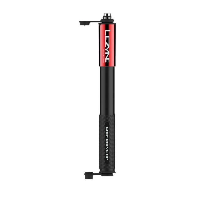 Hand Pump Lezyne Grip Drive HP M Red