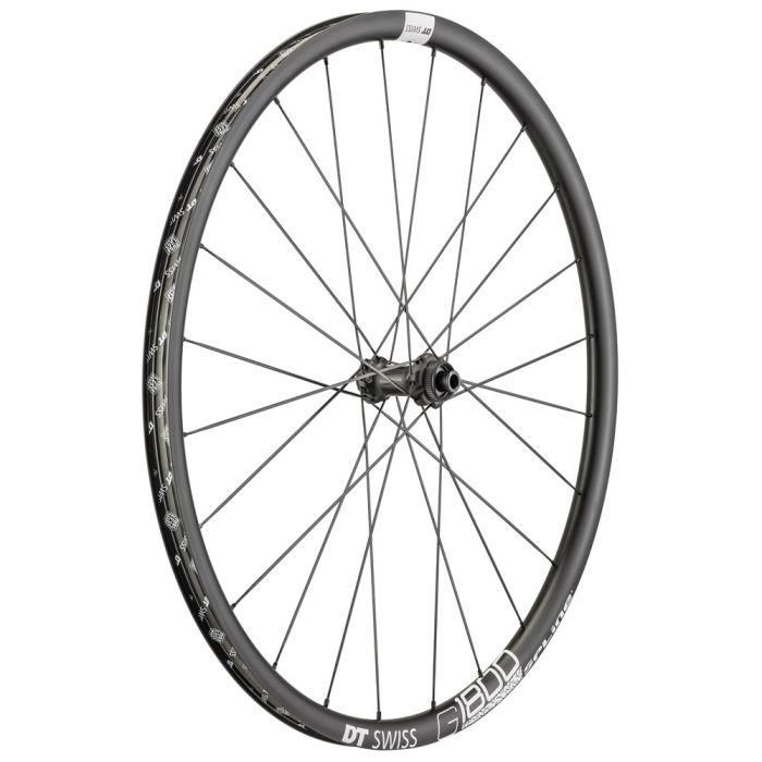 Front wheel DT Swiss G1800 Spline 27.5 "Centerlock 12x100mm