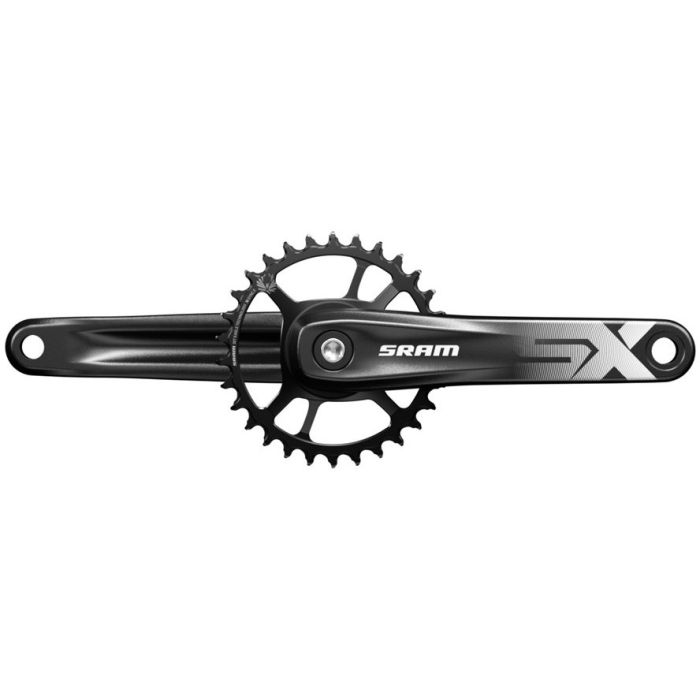 SRAM SX Eagle X-SYNC Crankset 175mm DM 32T 11/12sp Boost 148 Black 00.6118.587.003