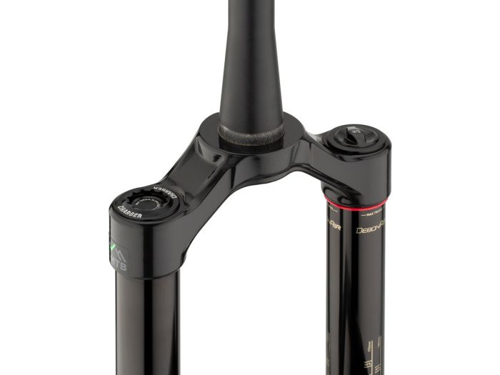 Suspension Fork 29" ROCKSHOX ZEB E-MTB Charger R 150mm 15x110mm Black 00.4020.568.007