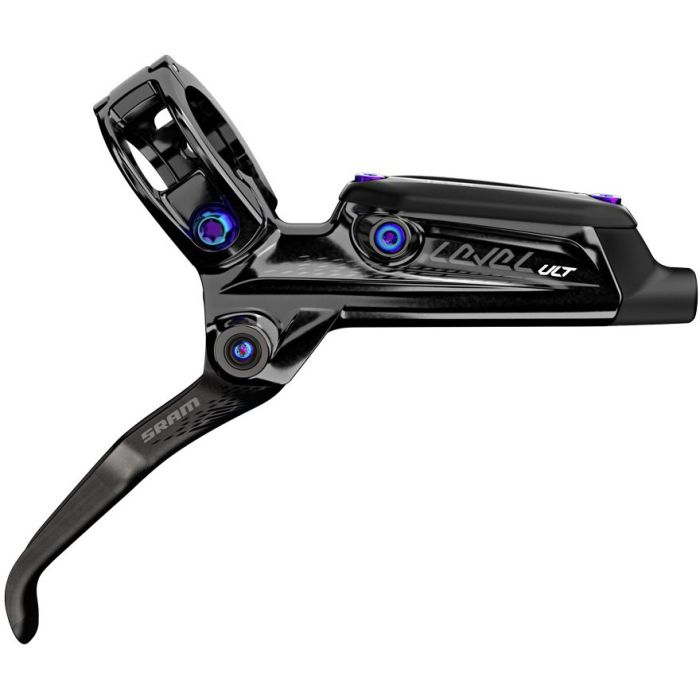 SRAM Disc Brake Level Ultimate Carbon Rainbow Black 00.5018.123.002-00.5018.123.003