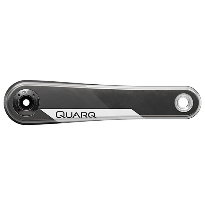 Cranks QUARQ Crank Arm Assembly D1 DUB Quarq 175 NO POWER 00.3018.266.175