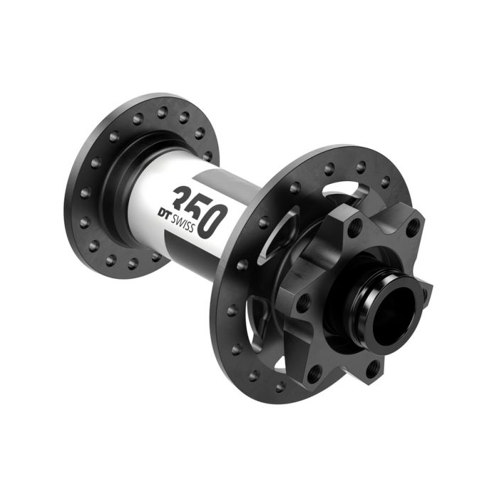 DT SWISS Front Hub 350 110/20 IS-6 bolt 32H H350BDEXR32SA1137S