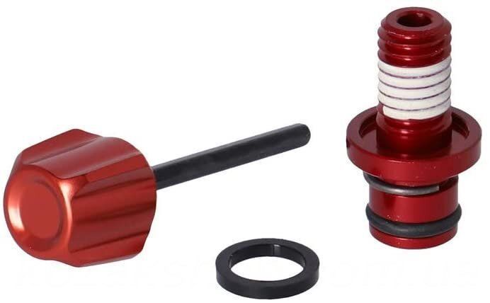 ROCKSHOX Rebound Adjuster Knob/Shaft Fastener for RS-1 RLC/RL A1 11.4015.404.029