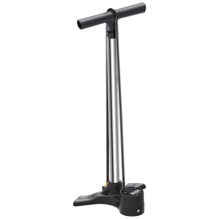 Floor Pump LEZYNE MACRO FLOOR DRIVE DV Silver