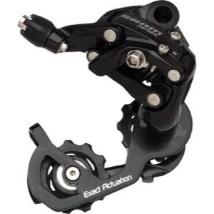 Switch back SRAM APEX 10 speeds Short Cage