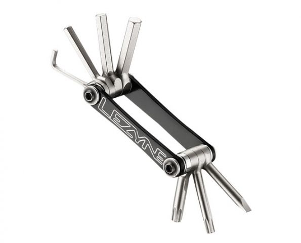 Multitool Lezyne V-7 Black 2018