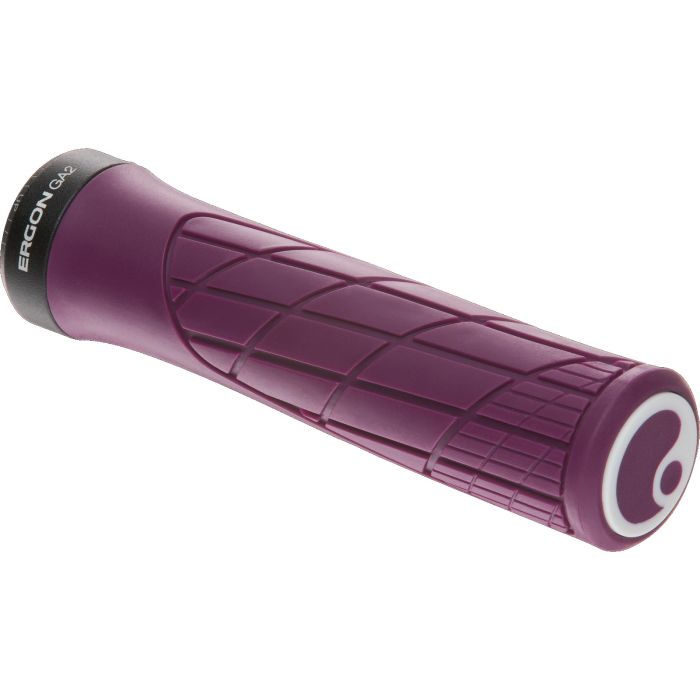 ERGON GA2 Bar Grips Purple Reign