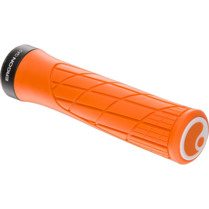 ERGON GA2 Bar Grips Juicy Orange