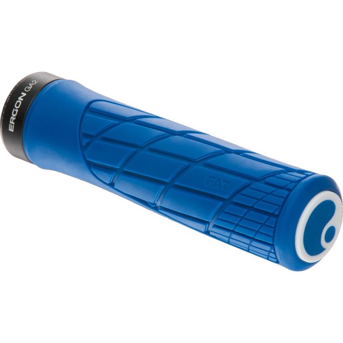 ERGON GA2 Fat Bar Grips Midsummer Blue