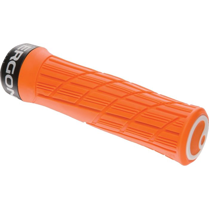 ERGON GE1 Evo Regular Bar Grips Juicy Orange