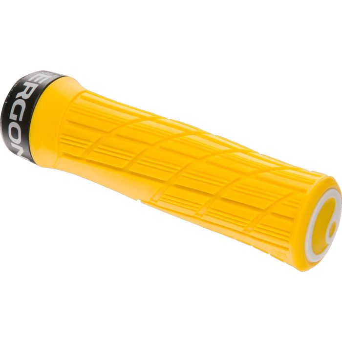 ERGON GE1 Evo Regular Bar Grips Yellow Mellow