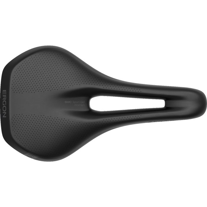 ERGON SMC Women Sport Gel Saddle S/M Stealth