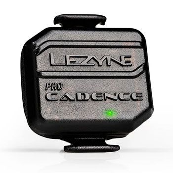 Set Lezyne Pro Sensor Pair sensors (speed and cadence)