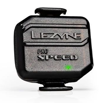 Set Lezyne Pro Sensor Pair sensors (speed and cadence)