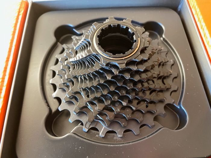 Sram Force cassette XG-1270 10-26 12s 00.2418.090.000