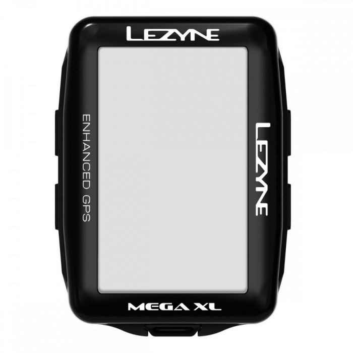 Cycling computer Lezyne Mega XL GPS Smart Loaded