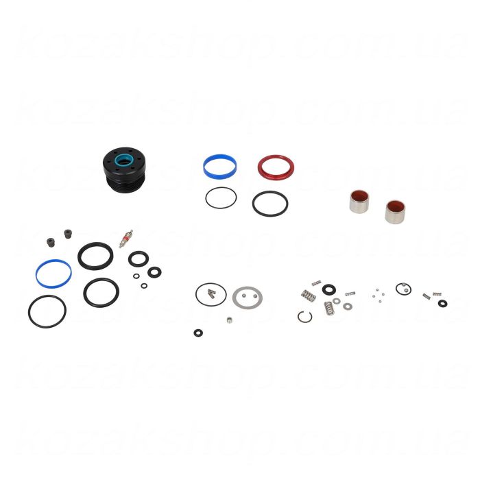 ROCKSHOX Service Kit Complete for Vivid Coil 2009-2010 11.4118.020.000