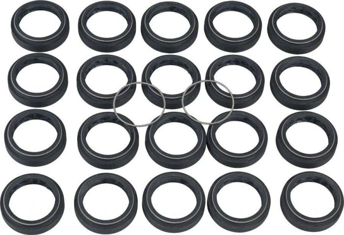 ROCKSHOX Dust Seal 35mm SKF Black 20pc 11.4018.028.014