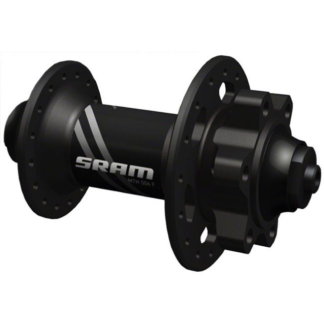 Bushing front bicycle SRAM 506 DISC 9x100 QR 32H