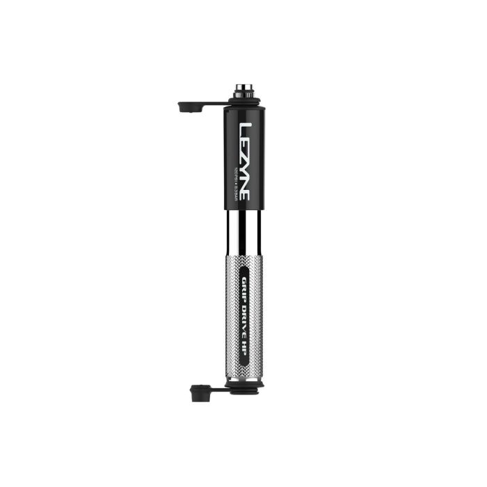 Hand pump Lezyne Grip Drive HP S Silver