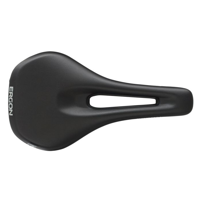 ERGON SM Women Saddle S/M Black