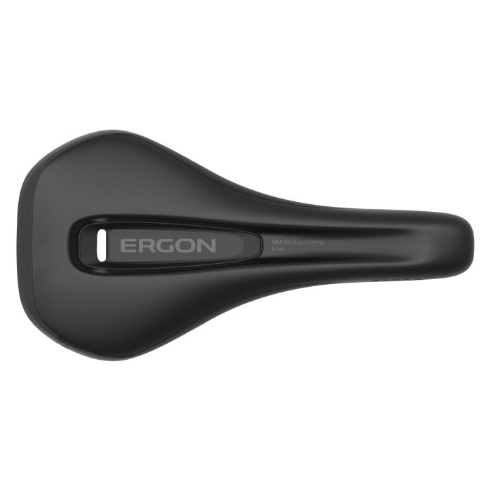 ERGON SM Enduro Comp Men Saddle S/M Stealth