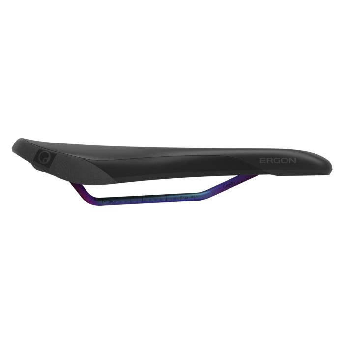 ERGON SM Enduro Comp Men Saddle M/L Stealth Oil Slick