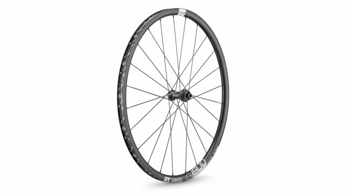 DT SWISS Front Wheel 28" G1800 Spline Centerlock 12x100mm