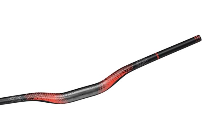 Handlebar Truvativ DESCENDANT AM CL TLD R C 35 800 20 STRBR OR