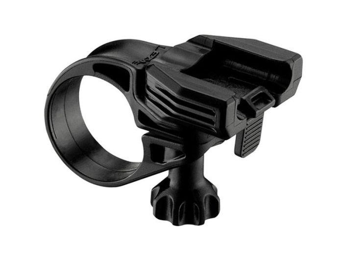 Fastening of light on wheel Lezyne Composite Matrix Led Handle Bar Mount