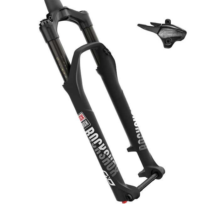 Fork ROCKSHOX SID WC R 27.5 OneLock 100mm 00.4019.916.005