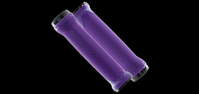 Grips RaceFace Love Handle purple
