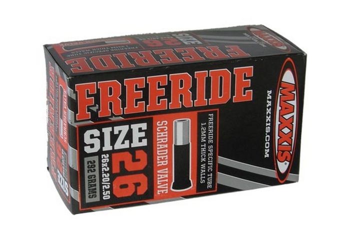 MAXXIS Inner Tube FREERIDE 26x2.20/2.50 Schrader AV 32mm EIB67445000