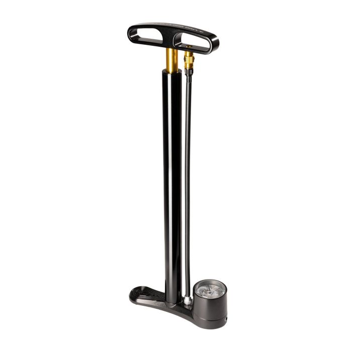 Floor Pump Lezyne CNC Travel Floor Drive