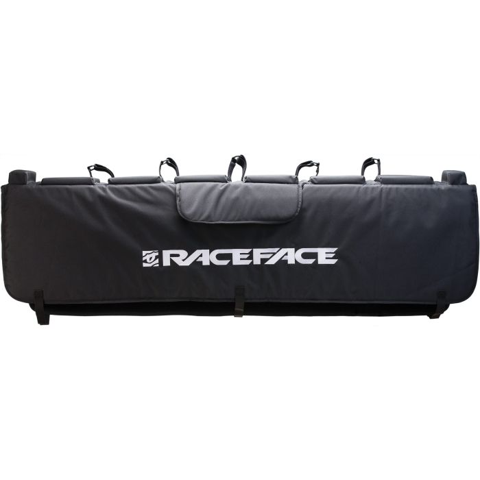 Overlay pickup board RACE FACE TAILGATE PAD BLACK L / XL 61 "