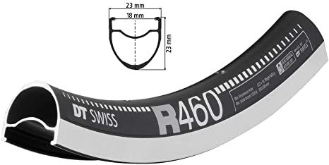 Rim DT SWISS R460 29 "24H