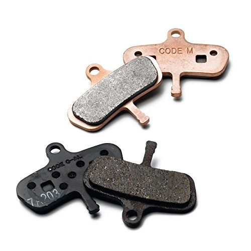 Brake pads AVID CODE metal 20pcs