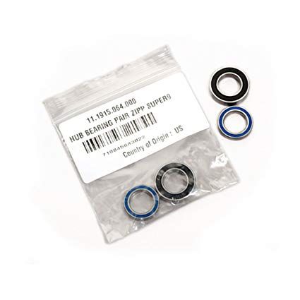 ZIPP Bushing SPAREPARTS HUB BEARING PAIR ZIPP SUPER9 11.1915.064.000