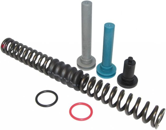 ROCKSHOX Spring and Spacer Kit DART/XC28 Soft 11.4015.041.000