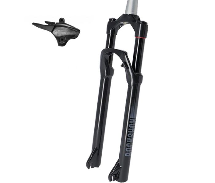 Suspension Fork 27.5" ROCKSHOX Judy Gold RL Remote QR 100mm 42offset Solo Air Black 00.4020.556.016