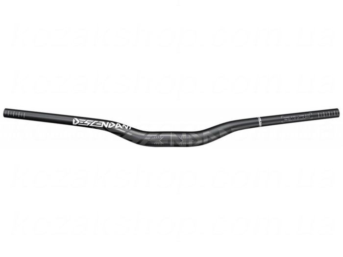 TRUVATIV MTB Handlebar DESCENDANT R35 W760 H25 Black 00.6618.132.000