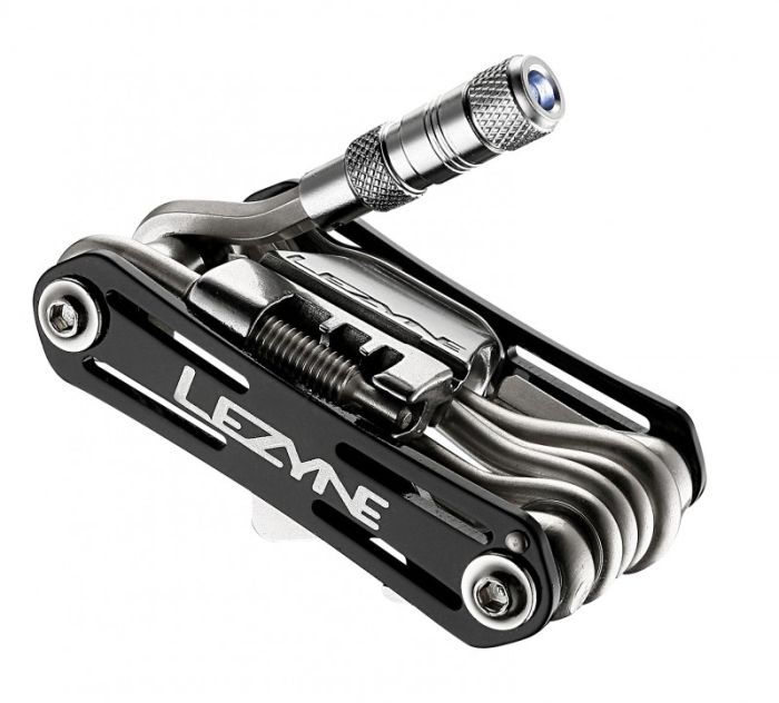 Multitool Lezyne RAP-21 Led Black