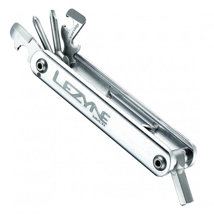 Multitool Lezyne MULTI BLOCK Gray