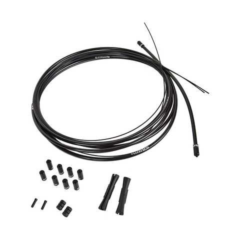 SRAM Slickwier Shift Cable Kit 4mm Black 00.7115.012.010