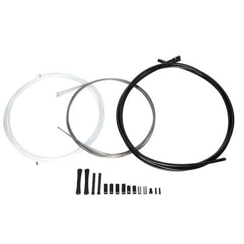 SRAM Slickwire PRO Shift Cable Kit 4mm Black 00.7918.042.000