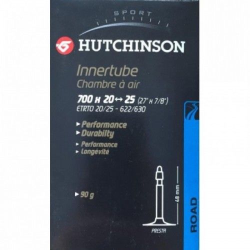 Luggage Hutchinson Standart 700X20 / 25 Presta 48 mm