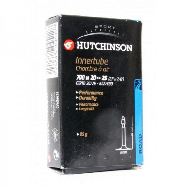 Luggage Hutchinson Standart 700X20 / 25 Presta 60 mm