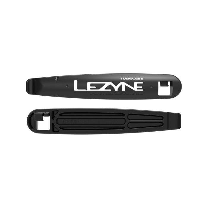 Bortirovochnye blades Lezyne TUBELESS POWER XL TIRE LEVER Black