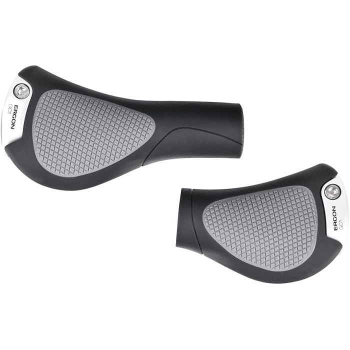 ERGON GC1 Bar Grips Black Grey